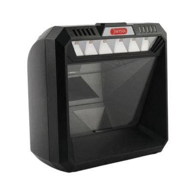 Retsol PD-4000+ 2D Presentation Scanner Wired