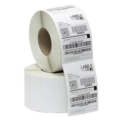 100×150 (4" X 6") MM Self Adhesive Thermal Barcode Sticker Label Direct Thermal Label 400 Sticker