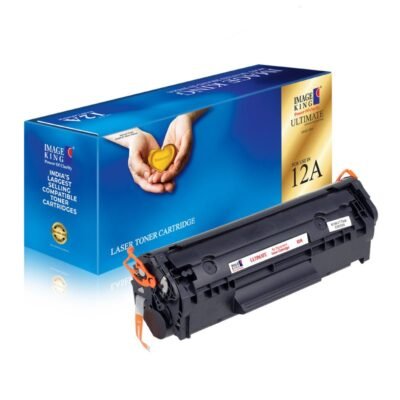 IMAGE KING 12A ULTIMATE LASER TONER CARTRIDGE