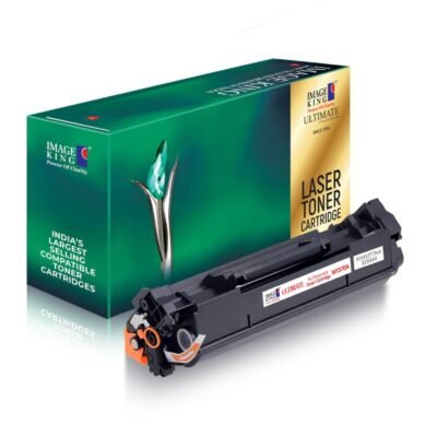 IMAGE KING 137A ULTIMATE TONER CARTRDIGE WITH CHIP LASER TONER CARTRIDGE