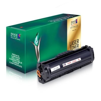 IMAGE KING 166A ULTIMATE  WITH CHIP LASER TONER CARTRIDGE