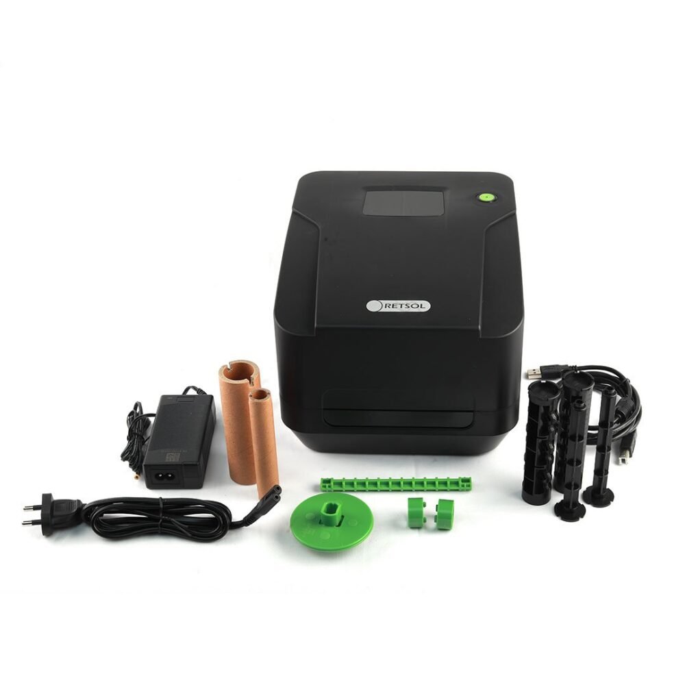 Retsol R-220 Label Printer - Image 2