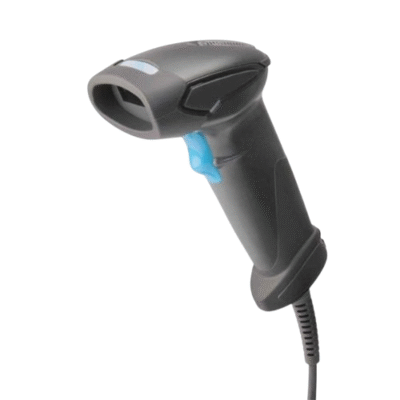 TVS BS-C103 Platina 1D Barcode Scanner Wired