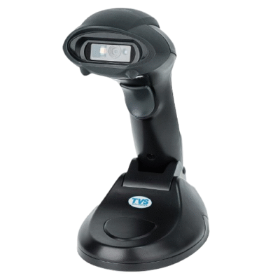 TVS BS-i203s BT Lite 1D/2D Barcode Scanner Wireless