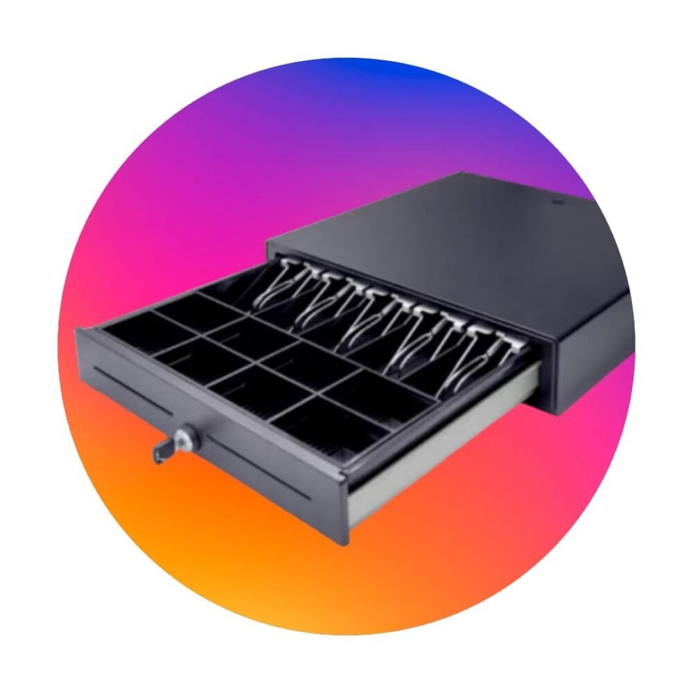 TVS CHAMP CD - 58410G CASH DRAWER