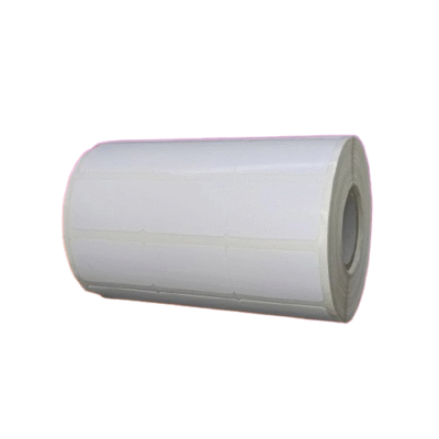 33x25 MM Barcode Label Stickers (5000)