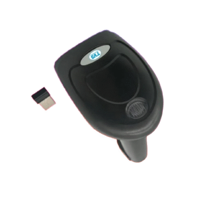 TVS BS-i203G+BT 1D/2D Barcode Scanner Wireless.