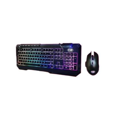 TVS Champ Blitz Gaming Keyboard Combo Wired Keyboard & Mouse