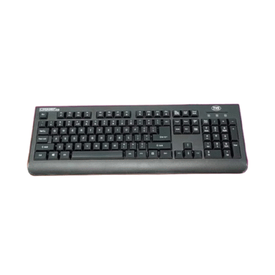 TVS Champ HD Keyboard