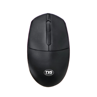 TVS Champ M120 Wired Mouse