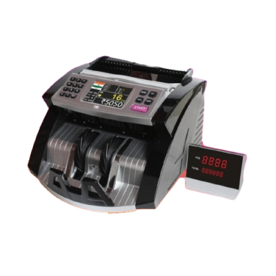 TVS CC-453 STAR+ Cash Counting Machine