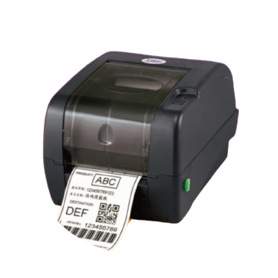 TSC Ttp 345 Label Printer