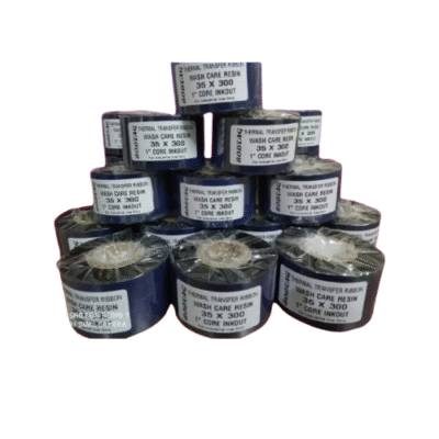 Bodtag 35x300 Mtr Thermal Transfer Ribbon (Wash Care Resion)