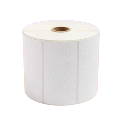 70x35 mm Barcode Label 1500 Stickers