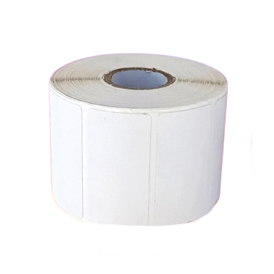 50x25 MM Barcode Label 2000 Sticker DT.