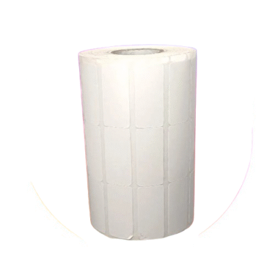 33x15 mm Barcode Label 5000 Stickers