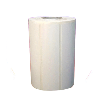 100x25 mm Barcode Label 2000 Stickers