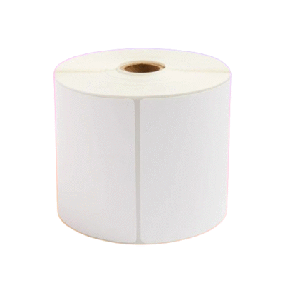 100x150 MM Direct Thermal Barcode Label 400 Sticker.