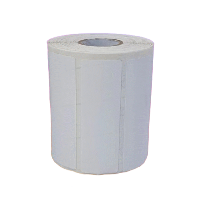 75x25 MM Barcode Label 2000 Stickers.