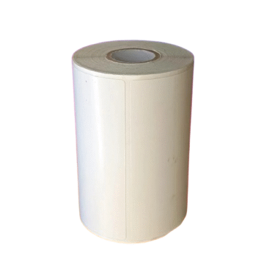 50x25 MM Barcode Label 4000 Stickers Polyester.