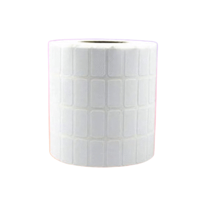 25x15 MM Barcode Label 10000 Stickers