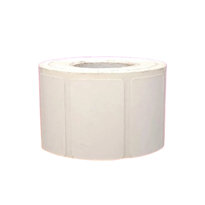 38x25 MM Barcode Label 2000 Stickers.