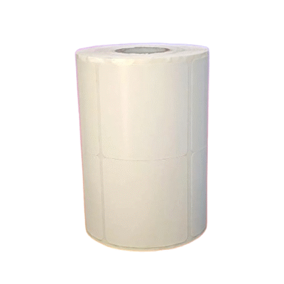 50x50 mm Barcode Label 2000 Stickers