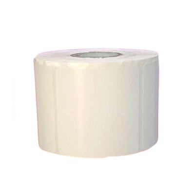 50x50 MM Barcode Label 1000 Stickers.