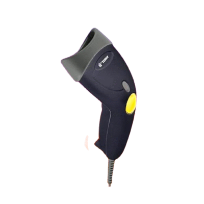 Zebra LS 1203 1D Barcode Scanner Wired