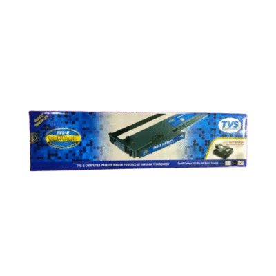 TVS Ribbon 80 Col With Ink Bank.