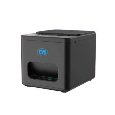 TVS RP-3200 Lite Thermal Receipt Printer, 3 inch, USB + LAN, RJ11 Cash drawer port, Auto Cutter