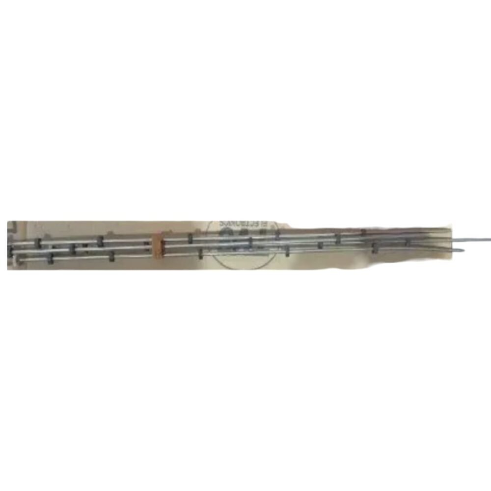 TVS BAIL ROLLER - BK ASSY 136 COL