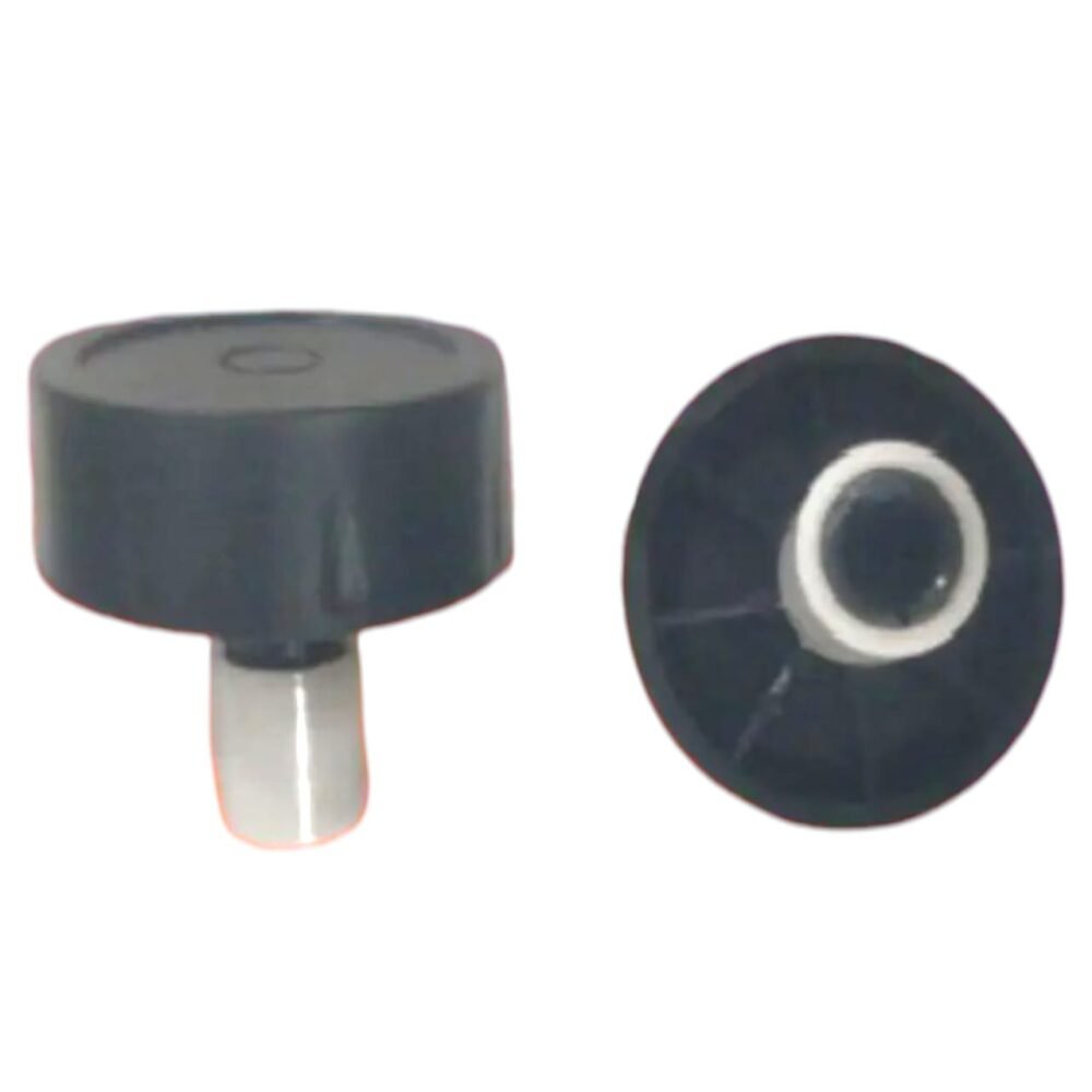 TVS E DMP - MSP 2XX / 3XX / 4XX, PLATEN KNOB SA-WITH PLASTIC SLEEVE