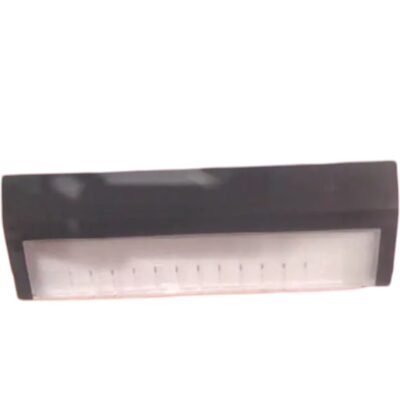 TVS E MSP 240 STAR, TOP COVER BK, MSP 240 CL/250 STAR