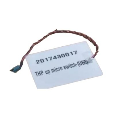 TVS E RP 3160 Gold THP up micro switch