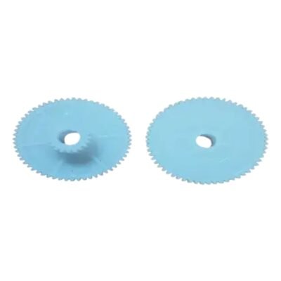 TVS Gear PF, Idle 9 W 80 COL
