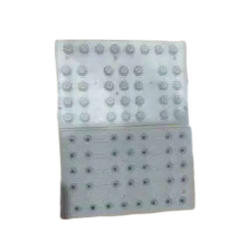 TVS RUBBER KEYPAD PT-262