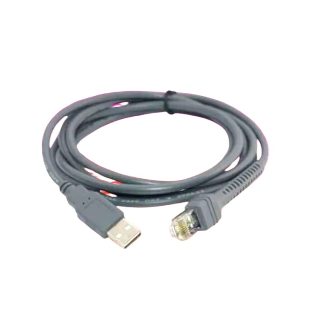 Zebra Scanner CBA-U21-S07ZBR