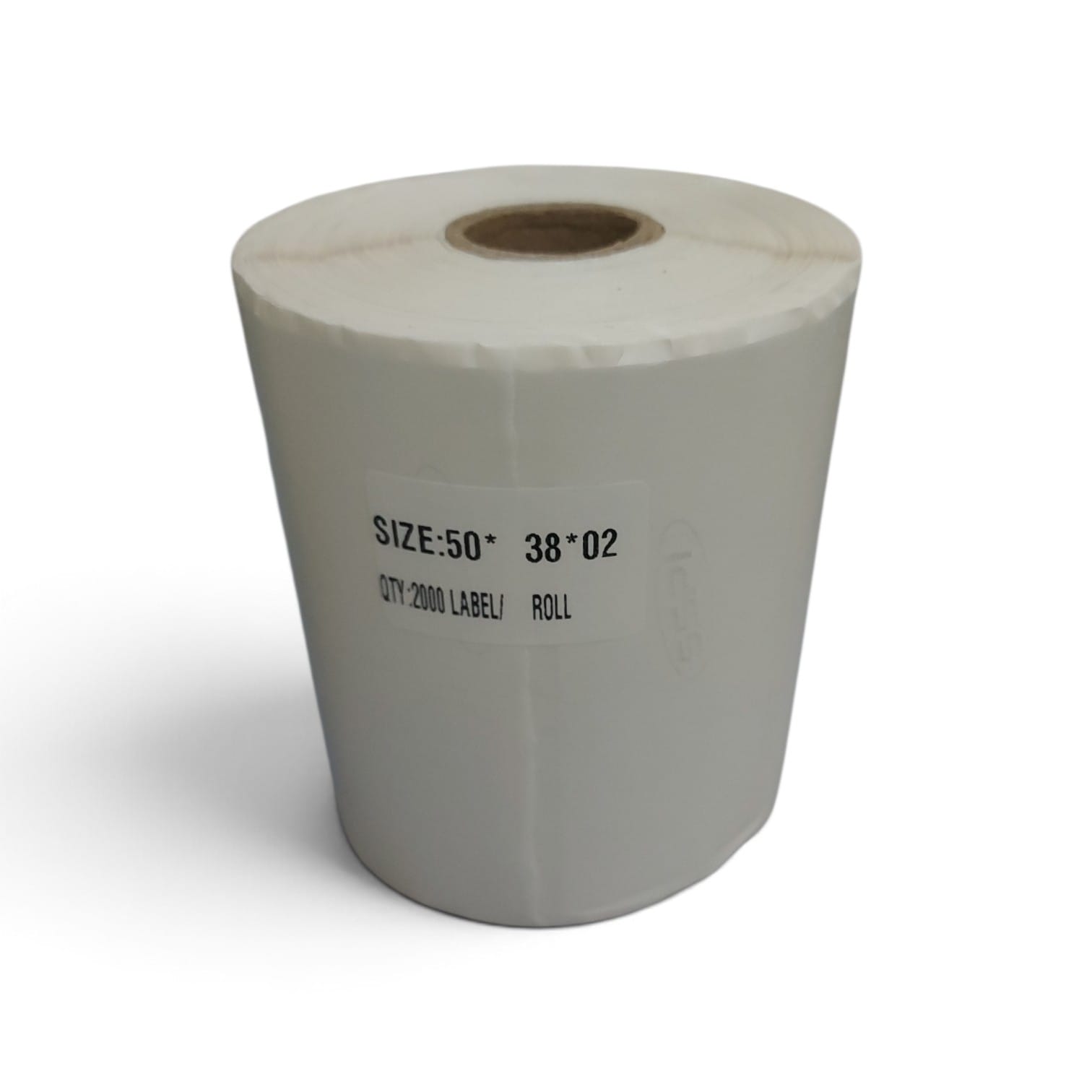 50x38 MM Barcode Label 2000 Stickers. - Image 2