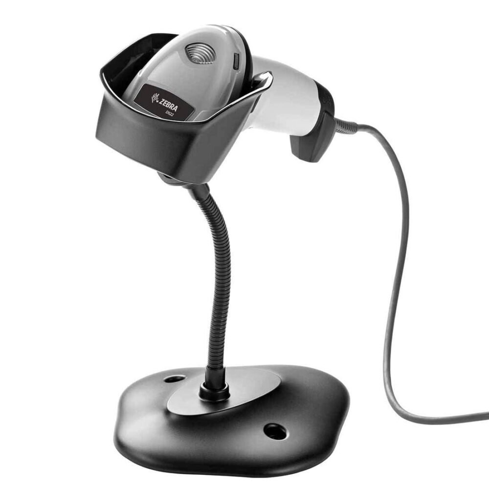 Zebra DS2208 1D/2D Barcode Scanner Wired