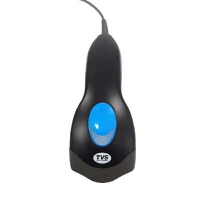 TVS BS-C101 Star 1D Barcode Scanner Wired