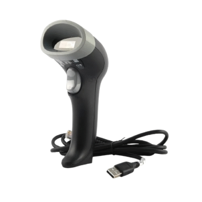 Retsol D-2050+ 1D/2D Barcode Scanner Wired