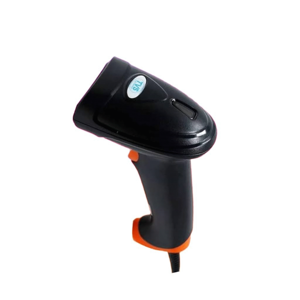 TVS BS-L100 PLUS 1D Barcode Scanner Wired