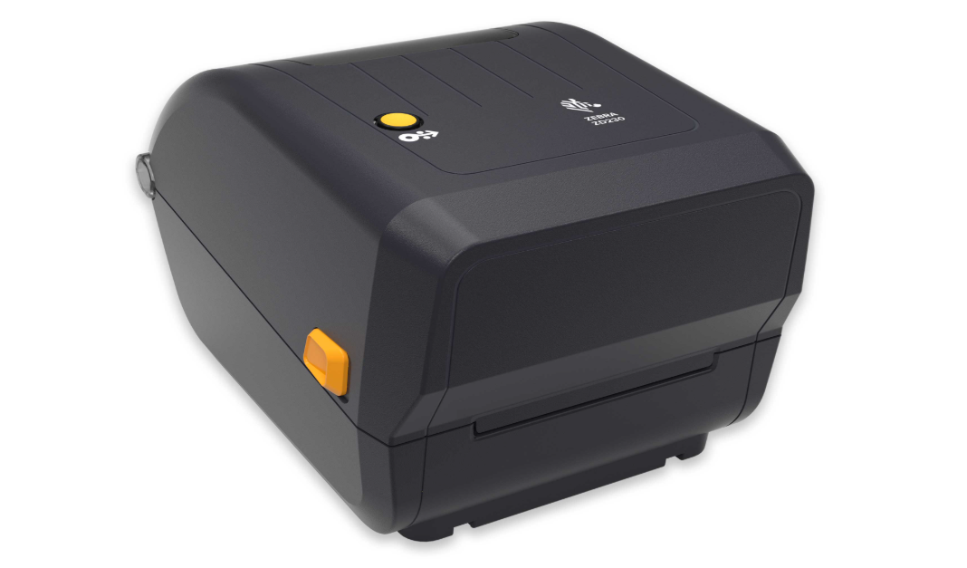 Zebra ZD230 TA Thermal Label Printer, USB, 203dpi, Thermal Transfer Printer for Labels, Receipts & Barcodes - Image 4