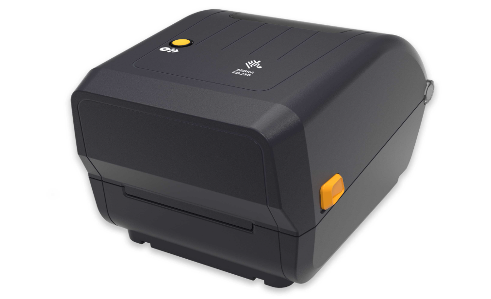 Zebra ZD230 TA Thermal Label Printer, USB, 203dpi, Thermal Transfer Printer for Labels, Receipts & Barcodes - Image 3