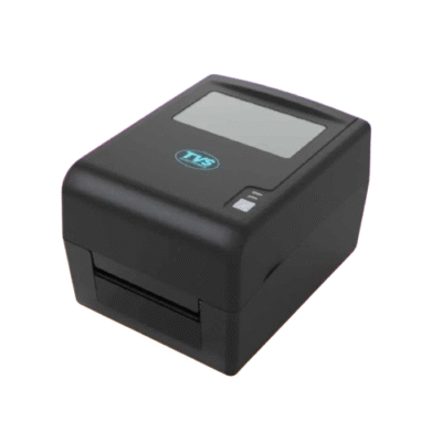 TVS LP 46 Dlite BT Barcode & Label Printer High-Speed Printing with Bluetooth & Ethernet