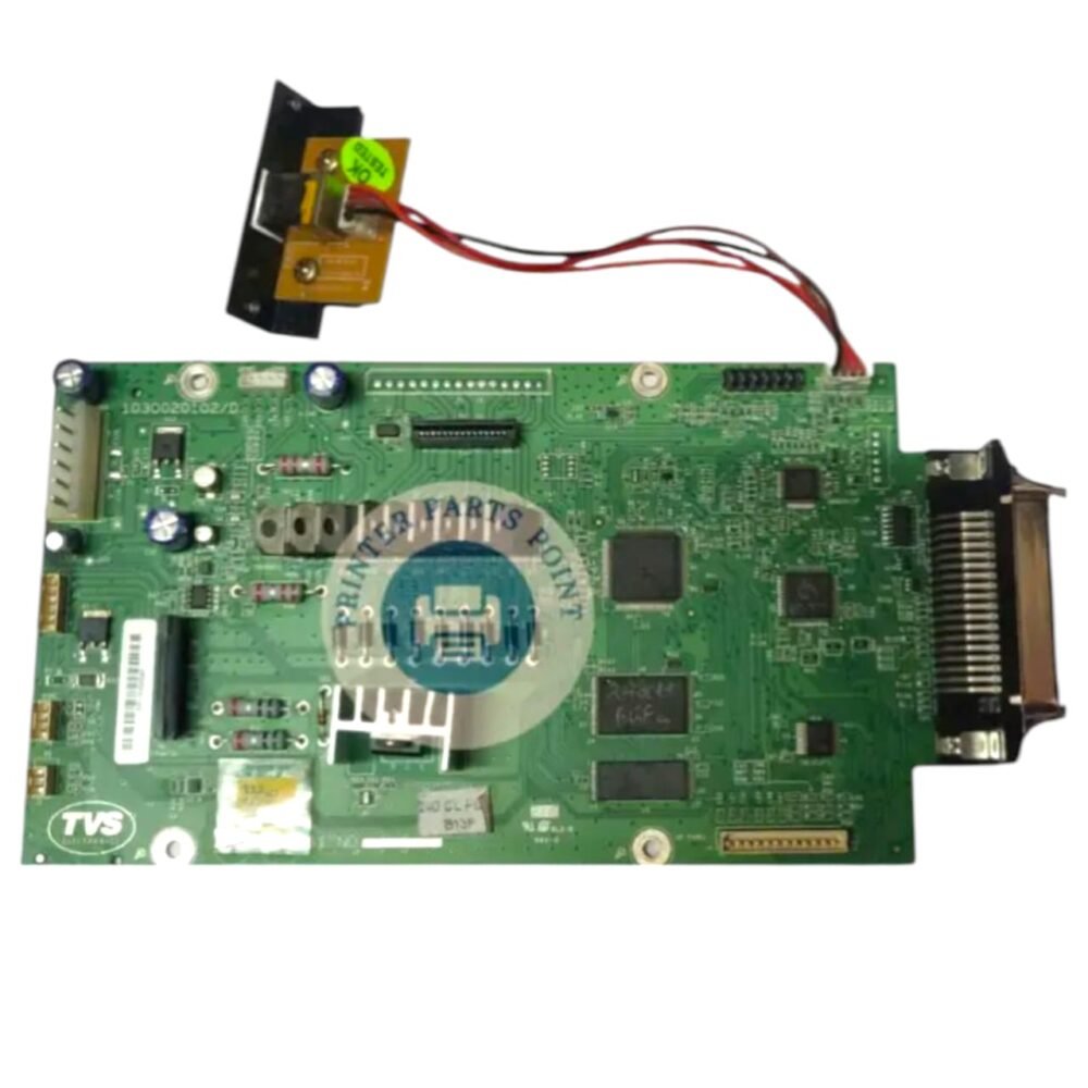 TVS MSP 245 MLC / Main  Board / Logic Card