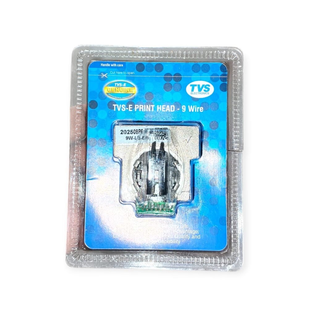Print Head For TVS MSP 24X / MSP 24X SERIES