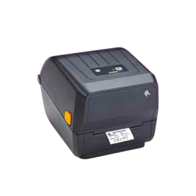 Zebra ZD230t Thermal Label Printer, USB, 203dpi, Thermal Transfer Printer for Labels, Receipts & Barcodes
