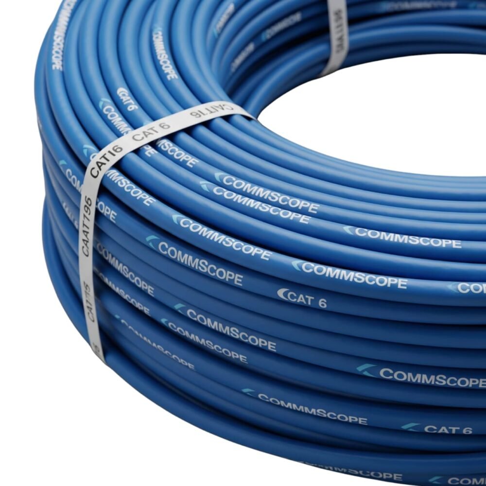 Commscope Cat6 LAN Cable CS37